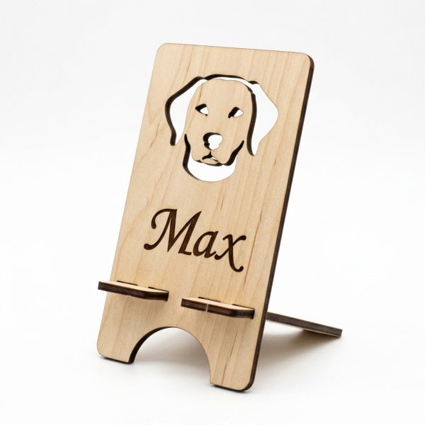 Personalized Phone Stand